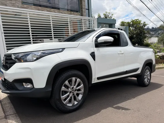 Fiat Strada Freedom 1.3 Flex 8V CS Plus 2024