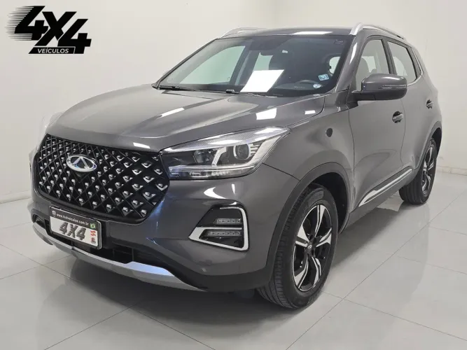 Chery Tiggo 5X Sport 1.5 Turbo Flex Aut. 2024