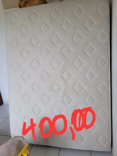 Vendo colchão