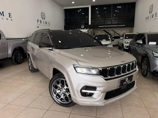 Jeep Commander Overland T270 1.3 TB Flex AUT 2022