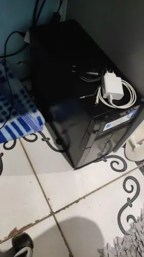 Computador i5 4gb ddr3 com monitor 16polegadas