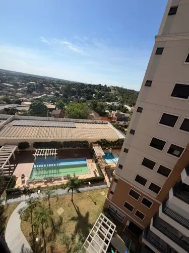 Imóvel para aluguel com 78 metros quadrados com 3 quartos em Paiaguás - Cuiabá - MT
