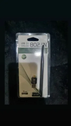 Adaptador USB Wi-Fi 802.11n