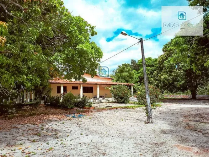 Sítio à venda, 18000 m² por R$ 370.000,00 - Centro - Pindoretama/CE