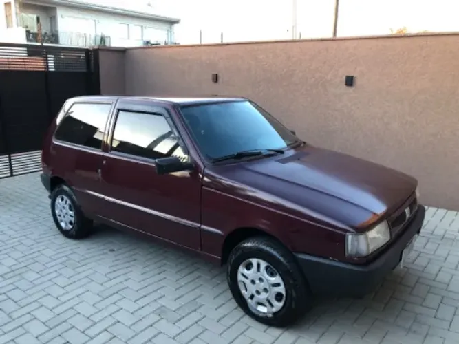 Fiat Uno Mille/ Mille EX/ Smart 2P 2001