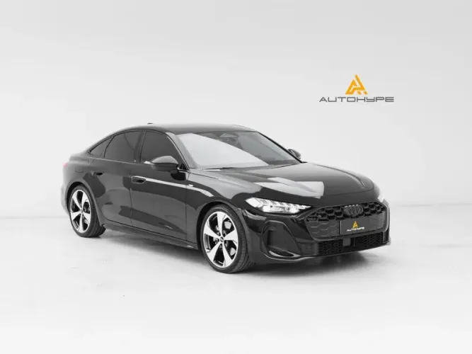 Audi A5 Sportb. 2.0 16V TFSI Quat. S-tronic 2025