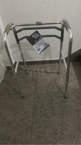 Andador para idoso 3 níveis