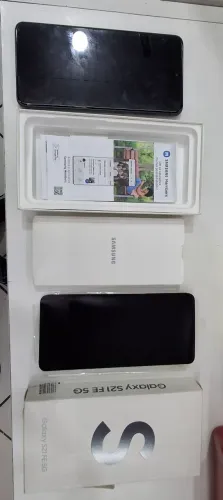 S21 FE 5G PREÇO NEGOCIÁVEL 