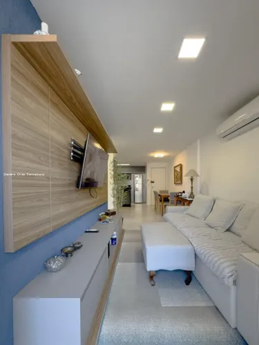 Apartamento Alto Padrão à Venda na Praia do Canto | 72m² | 2 Quartos | 2 Vagas | Andar Alt