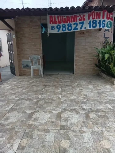 Aluga-se PONTO COMERCIAL - MESSEJANA
