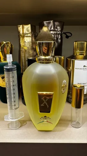 Xerjoff Naxos 5ml decante de vidro!