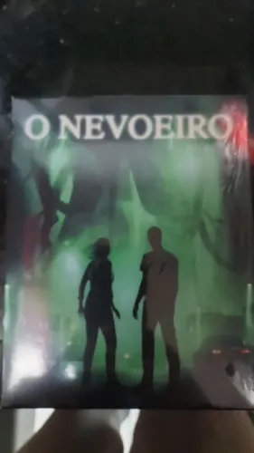 Blu-ray O nevoeiro