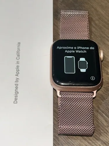 Apple Watch Séries 4