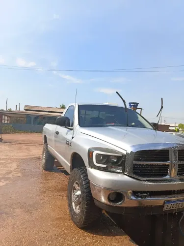 Dodge Ram 2500 H.duty 5.9 SLT TDI CS 4X4 Dies. 2008