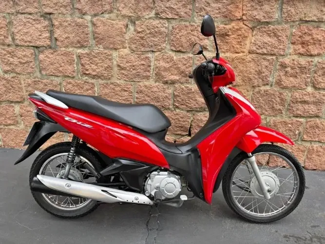 Honda Biz 110i 2018