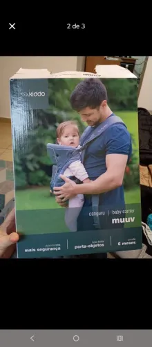 Produtos de bebê 