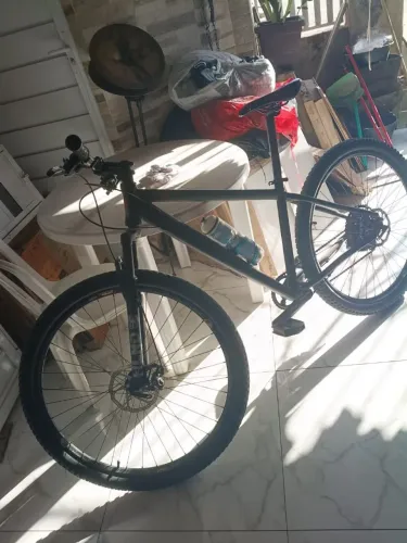 Bicicleta Aro 29 High One 12v