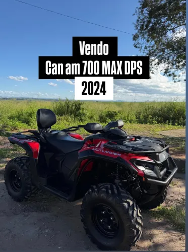 CAN AM Outlander Max XT 2016