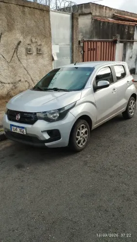 Fiat Mobi Drive 1.0 Flex 6V 5P 2019