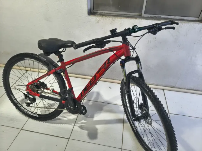 Bike 29 Freio Hidráulico Shimano MT200 + Altus - Pronta pra Uso Com Nota fiscal 