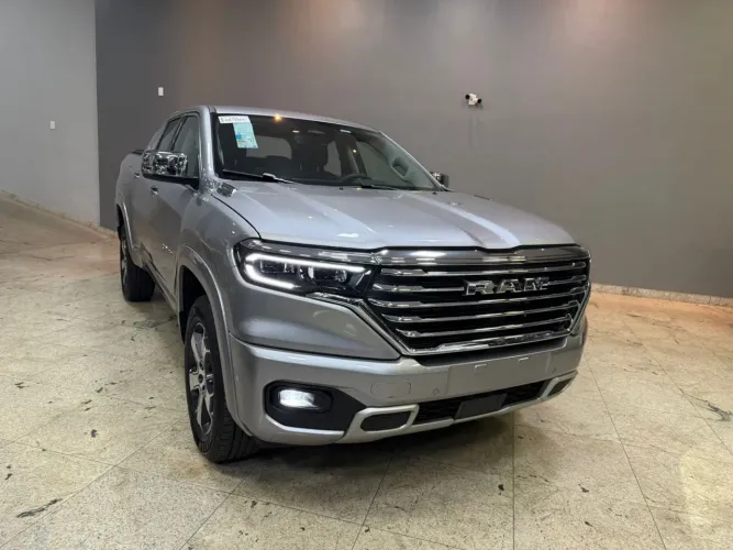 Ram Rampage Laramie 2.2 TB CD 4X4 Die. Aut. 2026