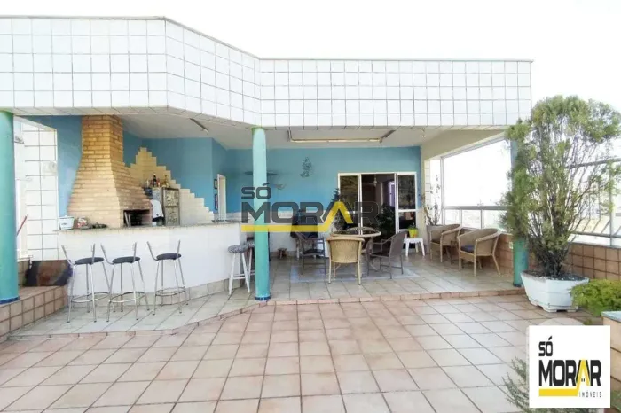 Cobertura para Venda em Belo Horizonte / MG no bairro Cidade Nova