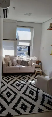 Conjunto Comercial Reformado e Mobiliado na Vila Nova Conceição ? 35m²