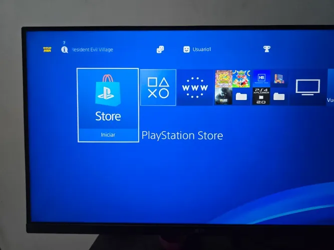Ps4 desbloqueado