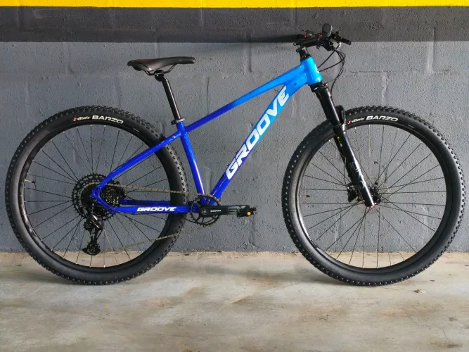 Bicicleta Groove SKA 70.1 Nova 