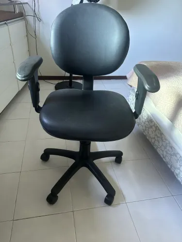 Cadeira ergométrica 