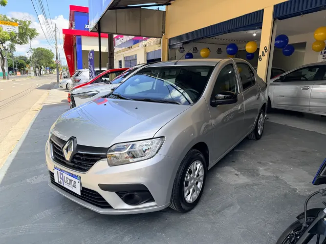 Renault Logan Zen Flex 1.0 12V 4P Mec. 2023