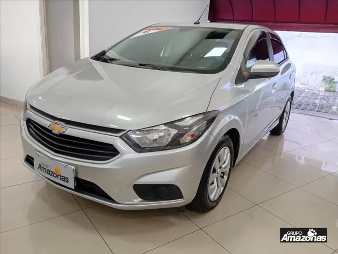 Chevrolet Onix Hatch LT 1.4 8V Flex Aut. 4P 2018