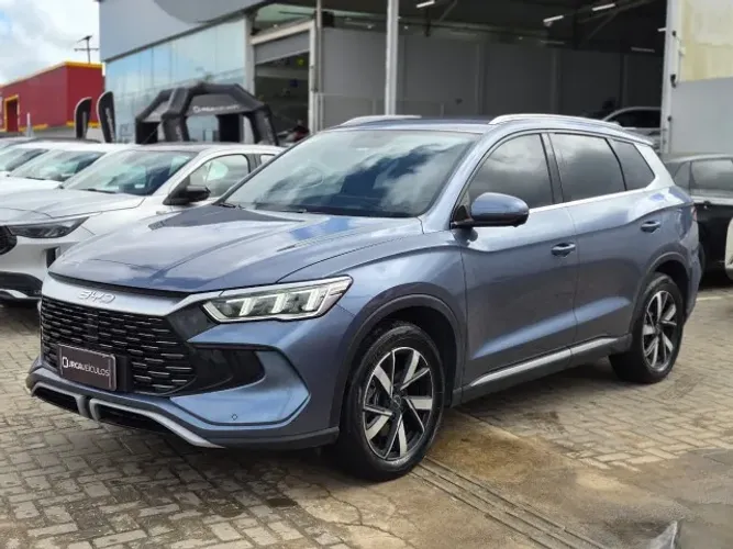 BYD Song Pro GS 1.5 16V Aut. (hibrido) 2025