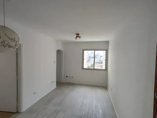 Apartamento com 2 dormitórios e 1 garagem para venda no Campo Belo - São Paulo - SP