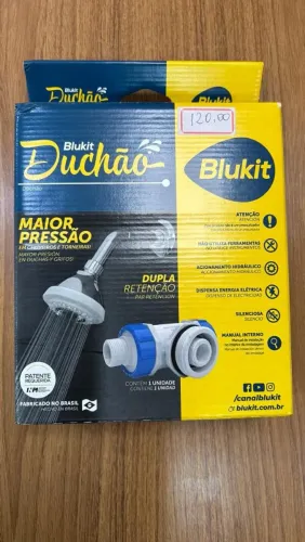 Duchao mais pressão