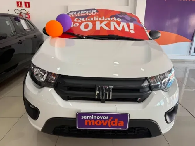 Fiat Mobi Like 1.0 Fire Flex 5P. 2025