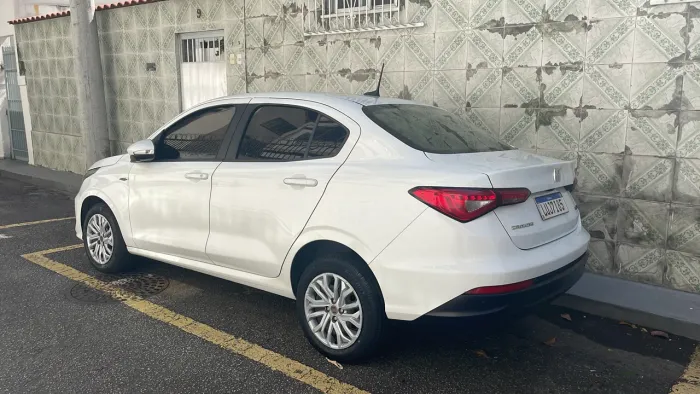 Fiat Cronos Drive 1.8 16V Flex AUT 2019