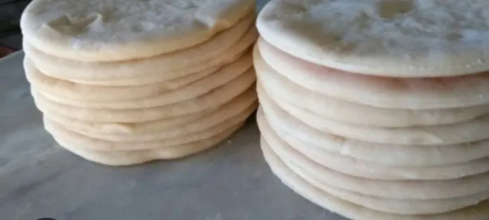 Revenda de Massa pronta de pizza, congelada ou pré-assada para o seu negócio