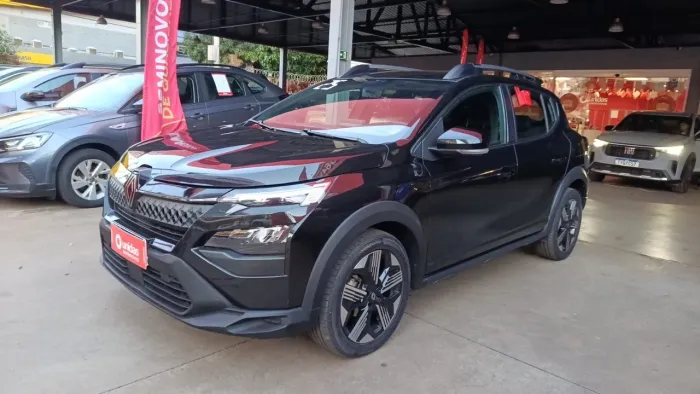 Renault Kardian Techno Flex 1.0 TB 12V 5P Aut. 2025