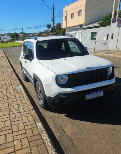 Jeep Renegade 1.8 4X2 Flex 16V Aut. 2019