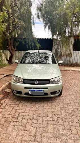 Fiat Palio 1.0 Economy Fire Flex 8V 4P 2010