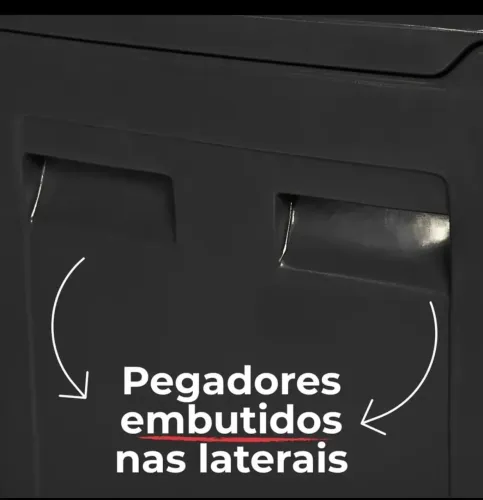 Caixa térmica 360 litros