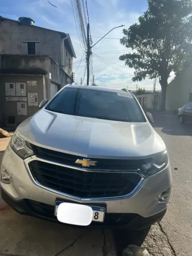 Chevrolet Equinox LT 2.0 Turbo 262cv Aut. 2019