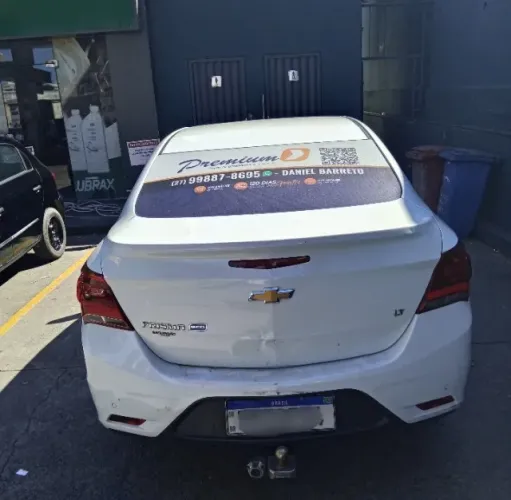Chevrolet Prisma Sed. LT 1.4 8V Flexpower 4P 2018