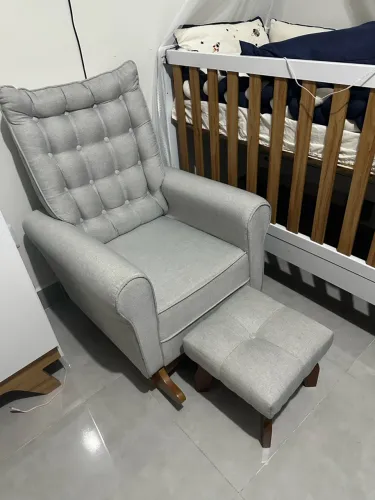 Poltrona amamentação