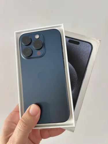 iPhone 15 Pro 256gb