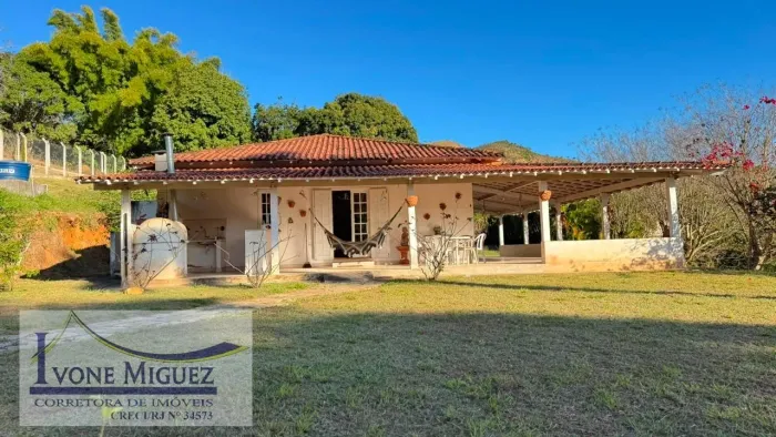 Casa em Andrade Costa - Vassouras