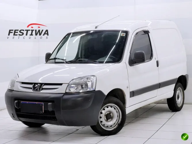 Peugeot Partner Furgão 1.8 3P 2022
