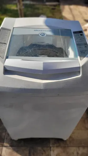Máquina de lavar roupas