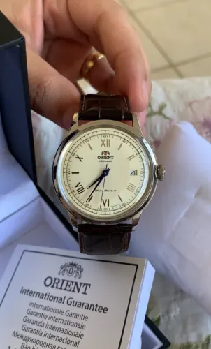 Orient Bambino 40mm